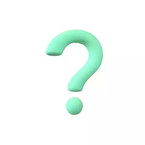 Question Mark Symbol V1 004