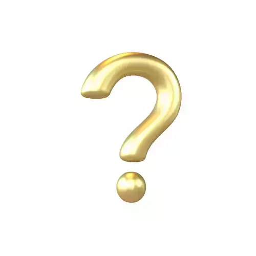 Question Mark Symbol V1 007