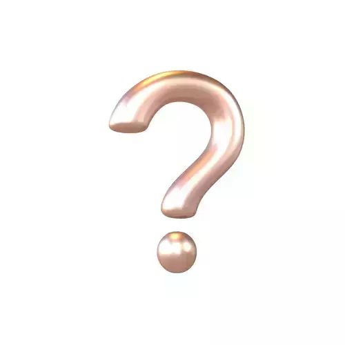 Question Mark Symbol V1 009