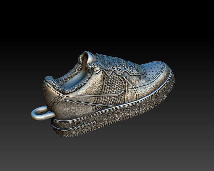Air Force One-Pillbox 3D Print Model 3D print model_3