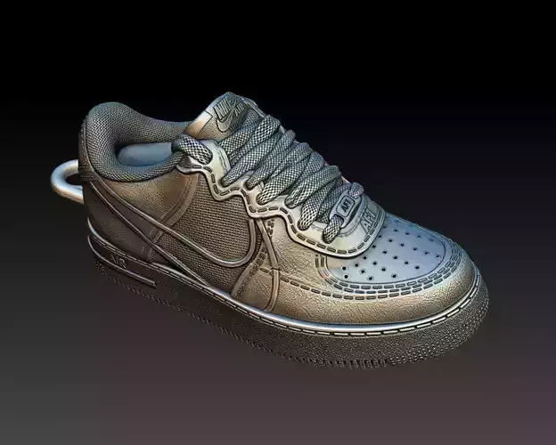 Air Force One-Pillbox 3D Print Model