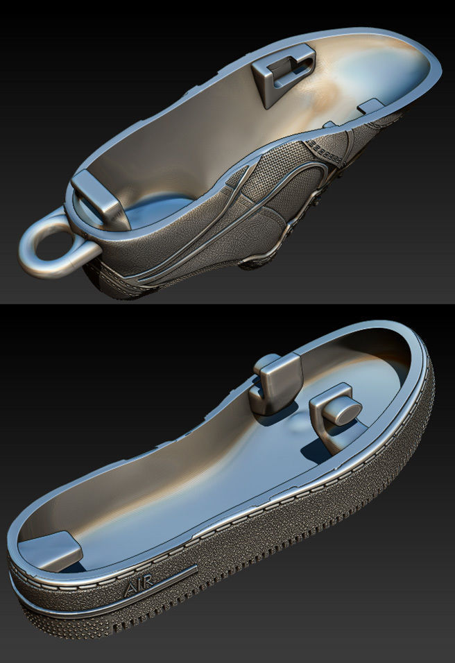 Air Force One-Pillbox 3D Print Model 3D print model_7