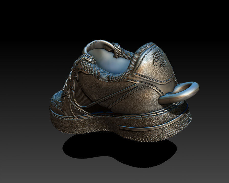 Air Force One-Pillbox 3D Print Model 3D print model_4