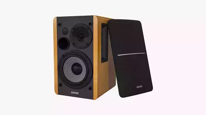 Edifier R1280DB Active Speaker 3D model