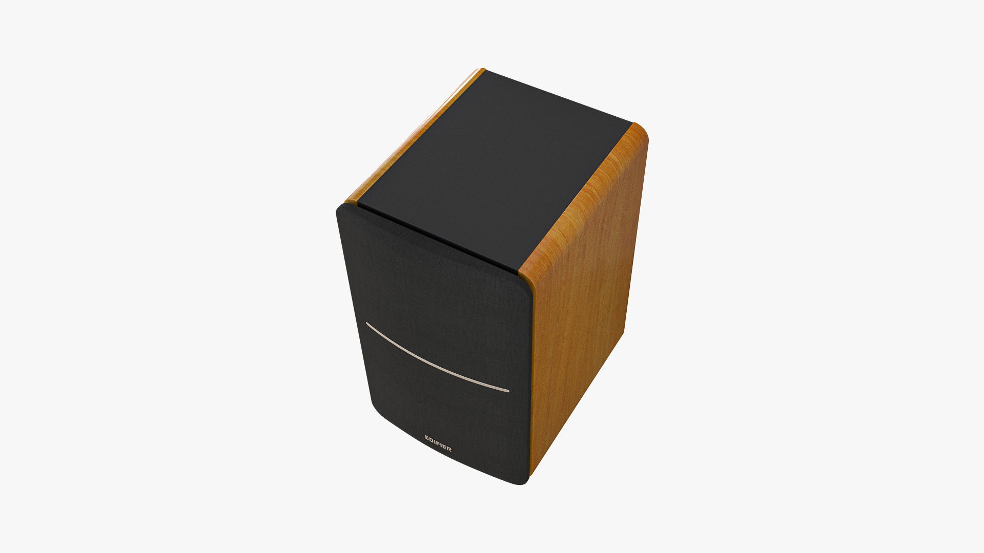 Edifier R1280DB Passive Speaker 3D model_9