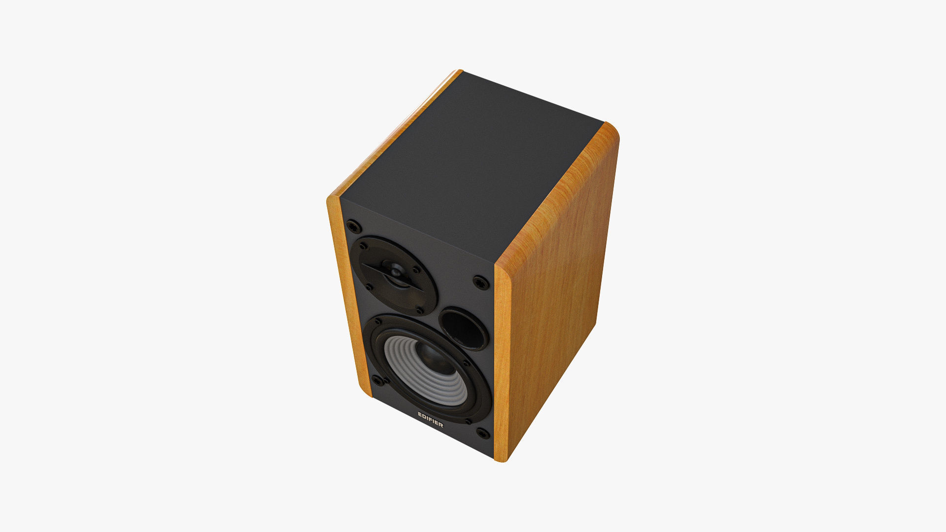 Edifier R1280DB Passive Speaker 3D model_8