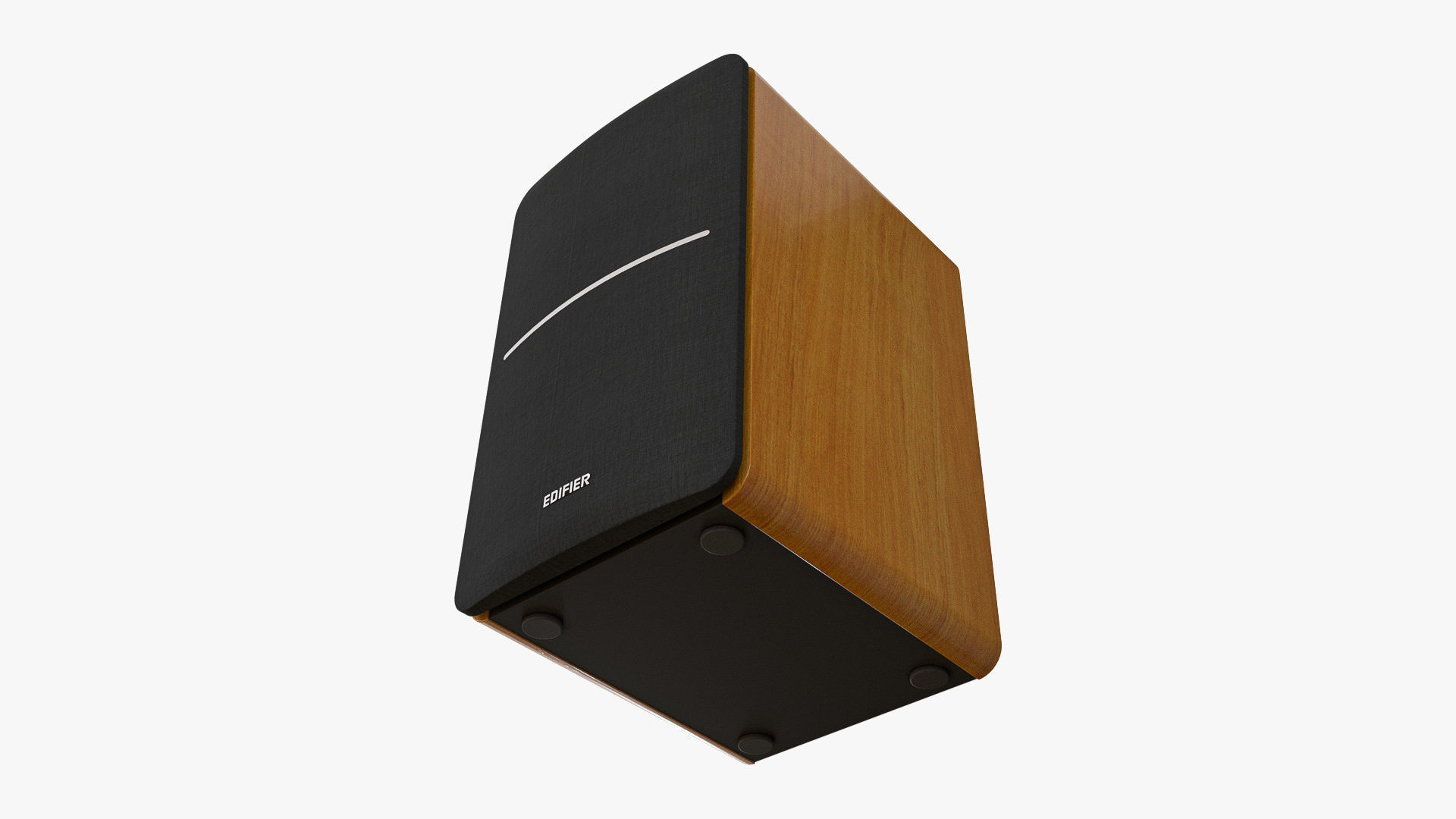 Edifier R1280DB Passive Speaker 3D model_12