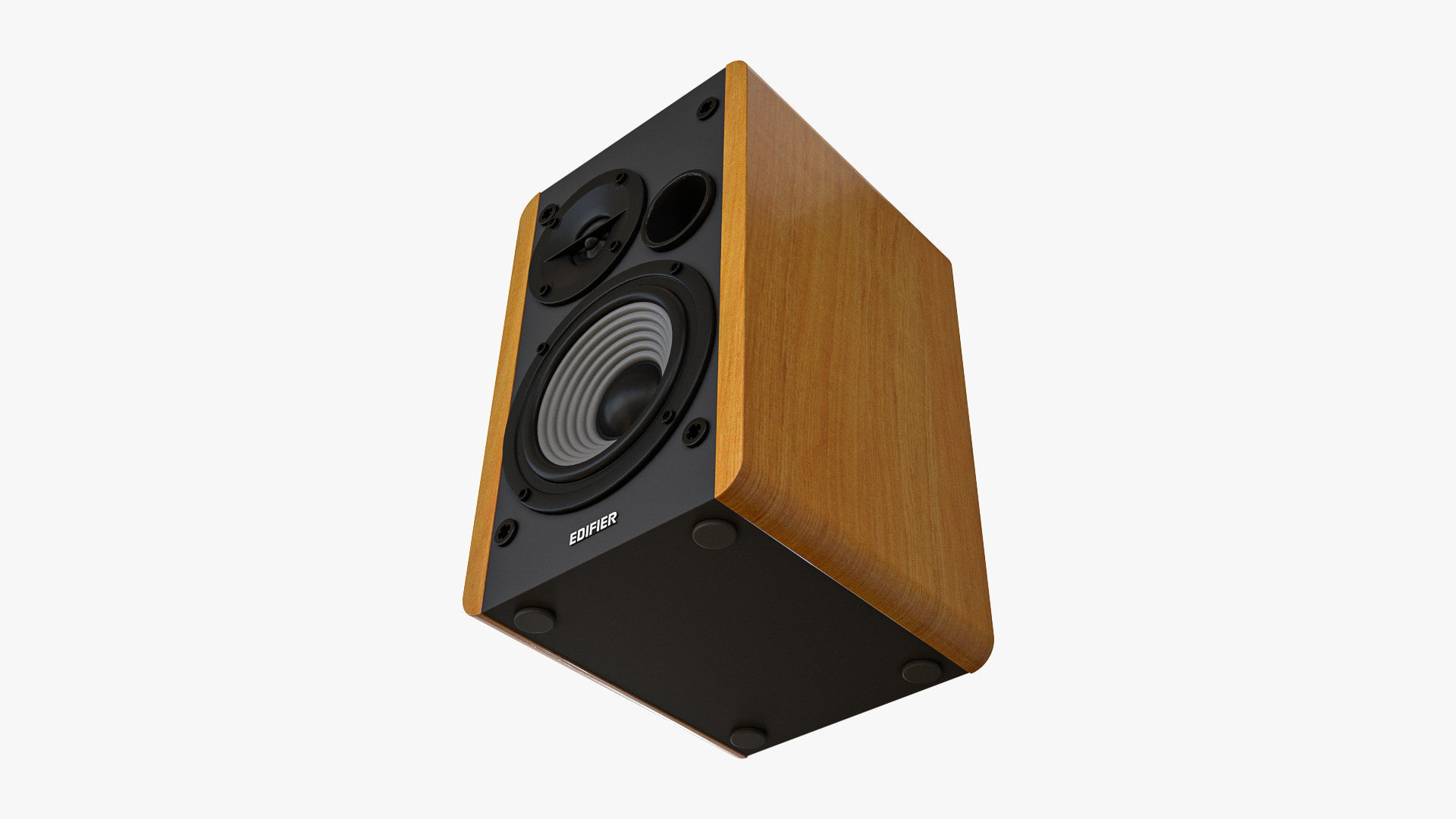 Edifier R1280DB Passive Speaker 3D model_11