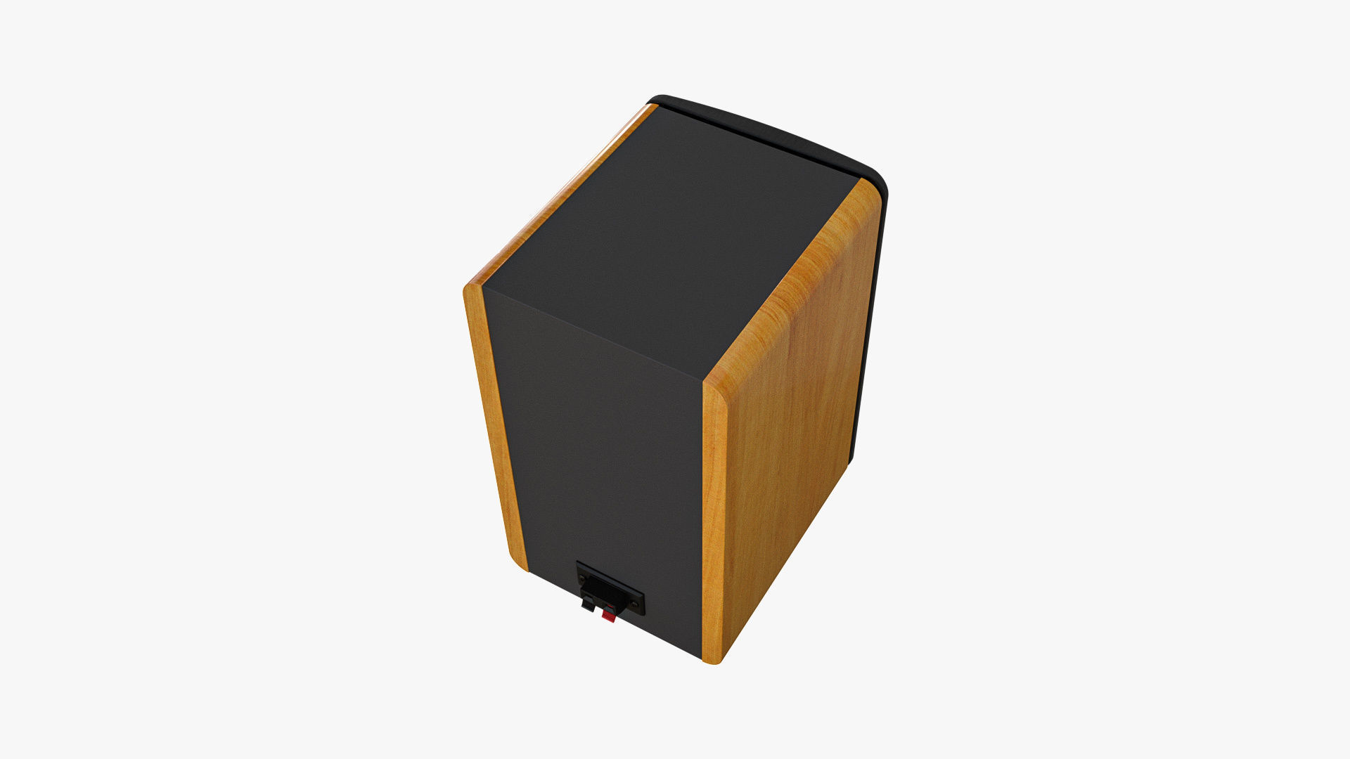 Edifier R1280DB Passive Speaker 3D model_10