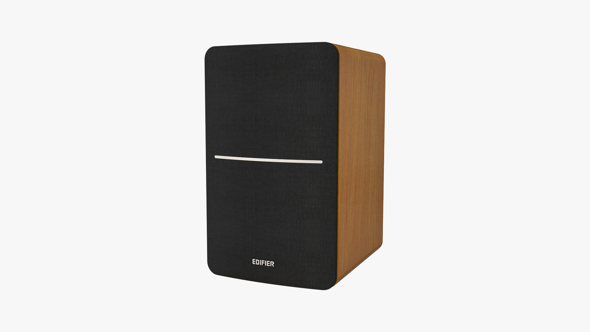Edifier R1280DB Passive Speaker 3D model_1