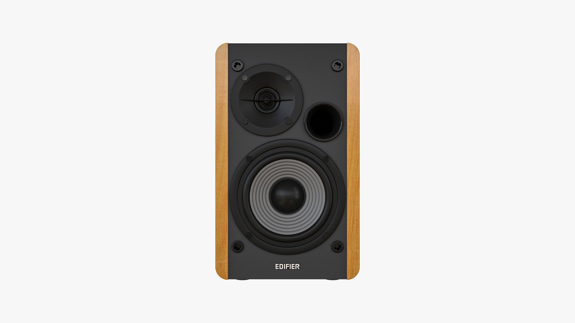 Edifier R1280DB Passive Speaker 3D model_4