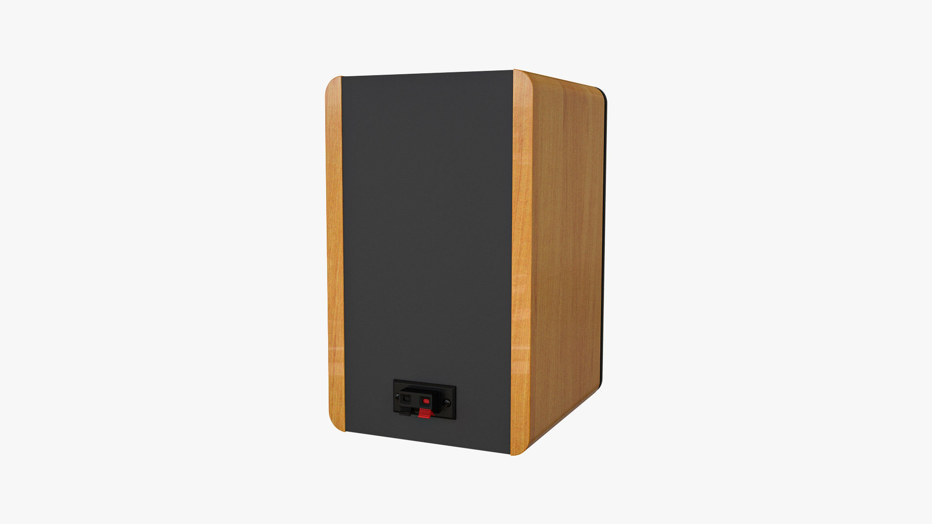 Edifier R1280DB Passive Speaker 3D model_2