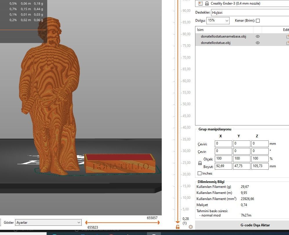 Donatello 3D print model_23