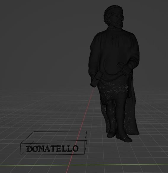 Donatello 3D print model_19