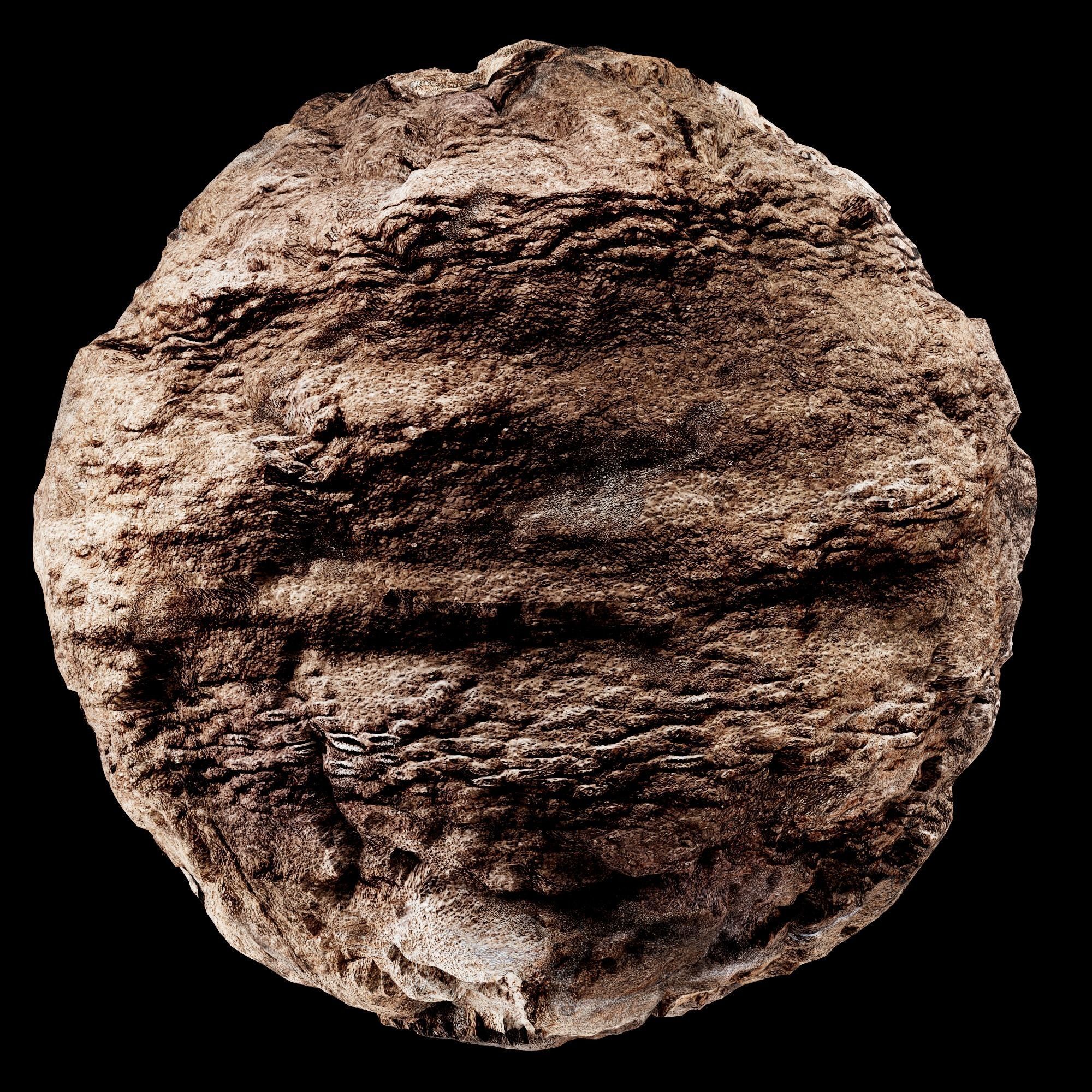 Rock texture collection 01 Texture_2