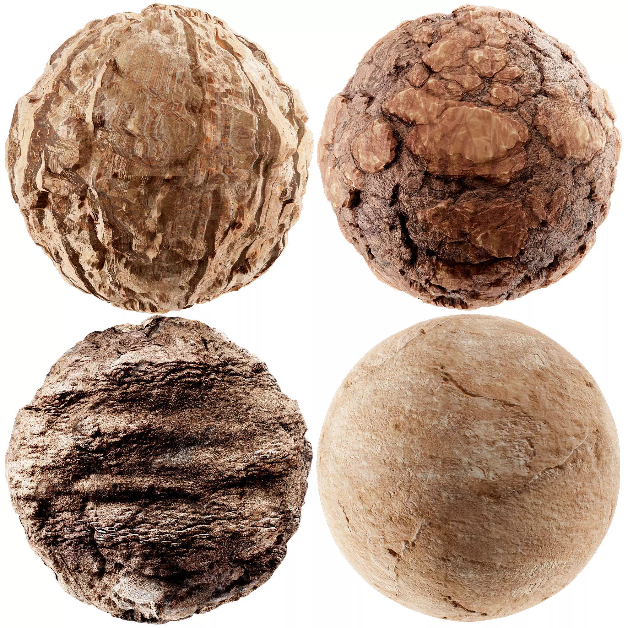 Rock texture collection 01 Texture_0