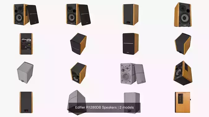 Edifier R1280DB Speakers