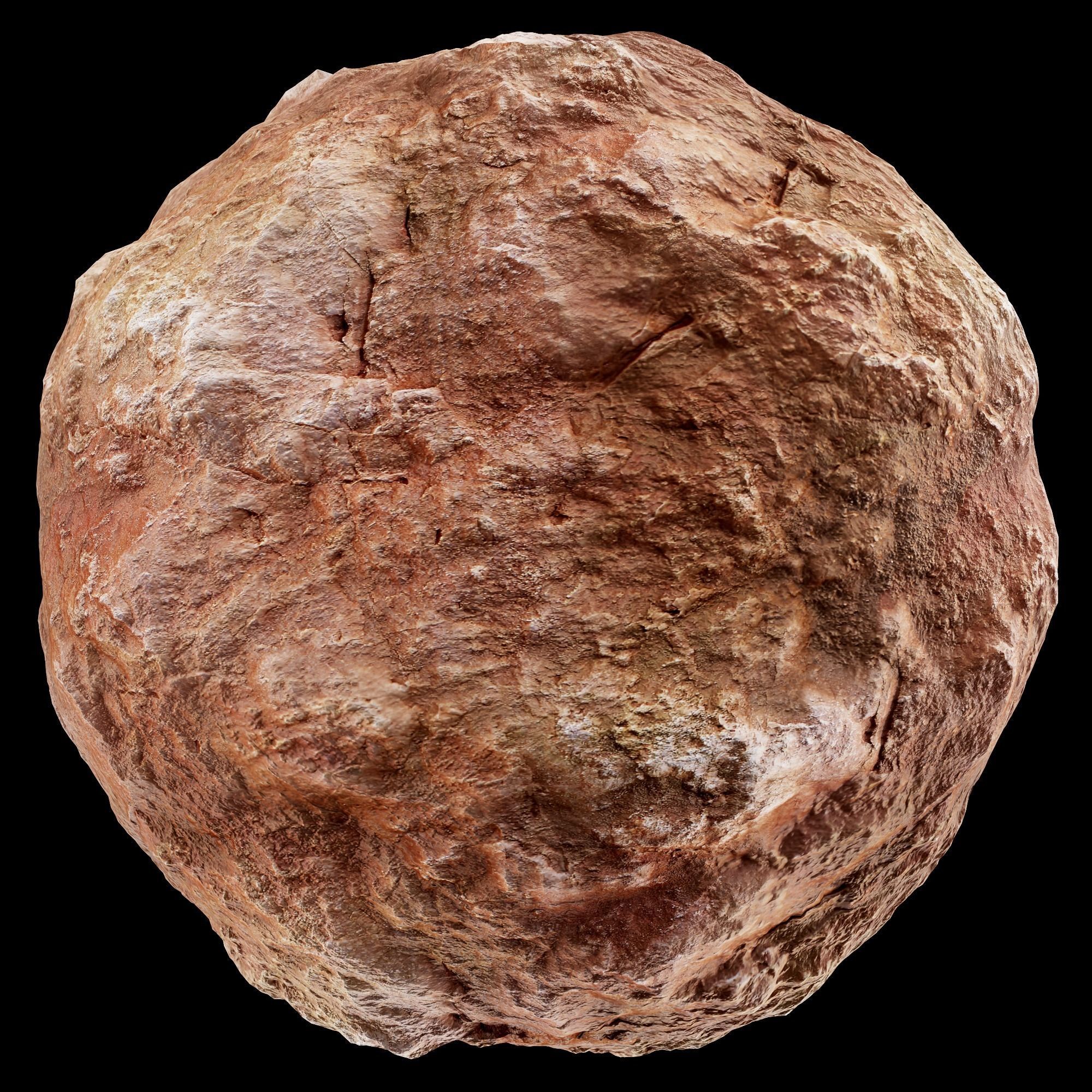 Rock texture collection 02 Texture_4