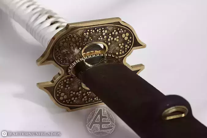 Tsuba for Yamato
