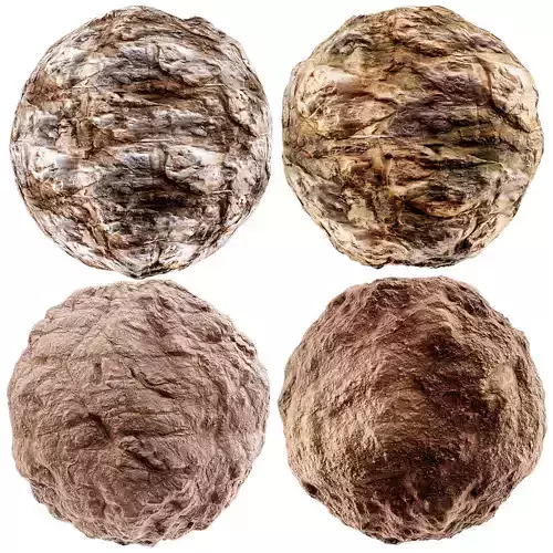 Rock texture collection 03