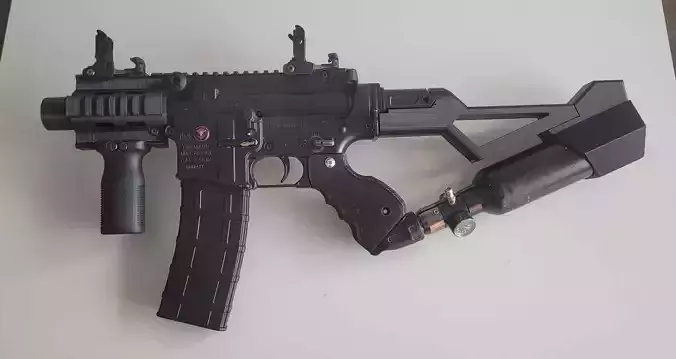 Tippmann TMC Mod 2