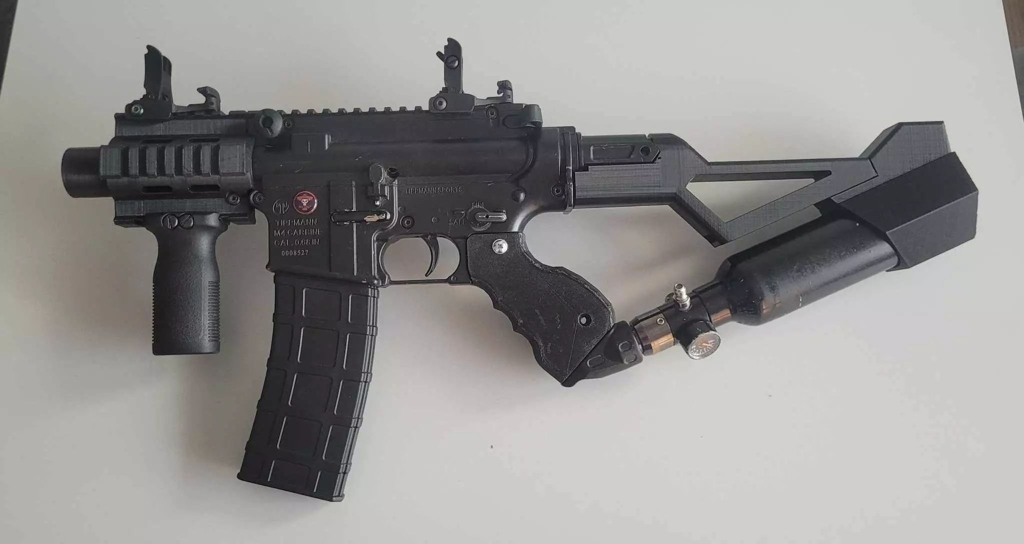 Tippmann TMC Mod 2 3D print model_0