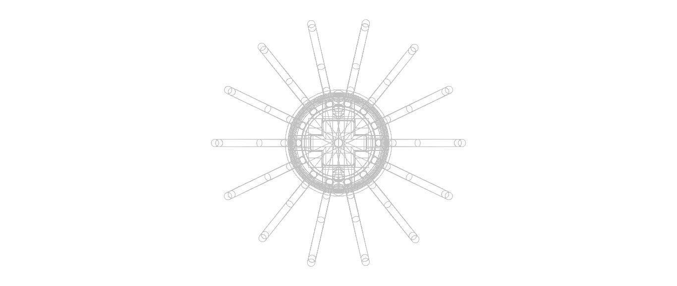 Silver Whisks for Cooking 8 Inches 3D model_24