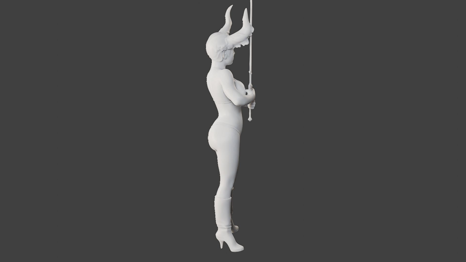 Dark Queen DQ1 005 3D print model_31