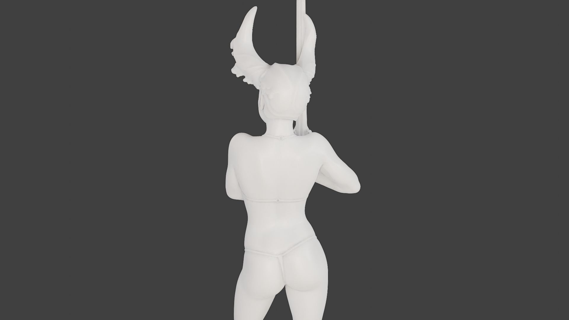 Dark Queen DQ1 005 3D print model_21