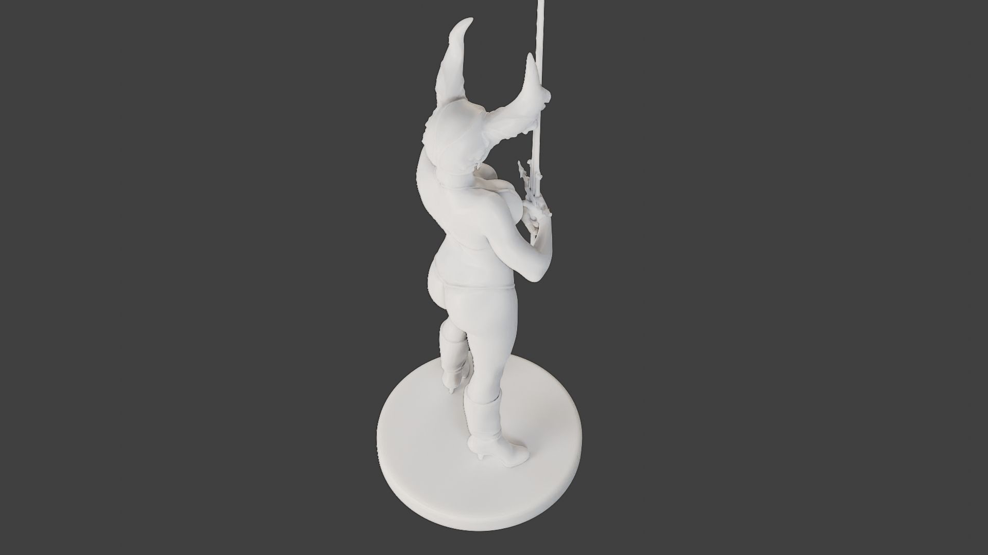 Dark Queen DQ1 005 3D print model_22