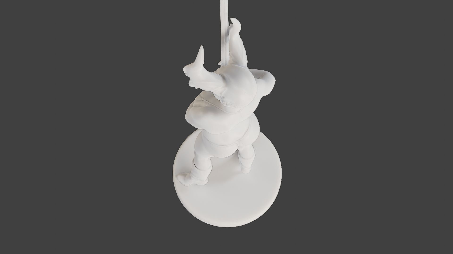Dark Queen DQ1 005 3D print model_16