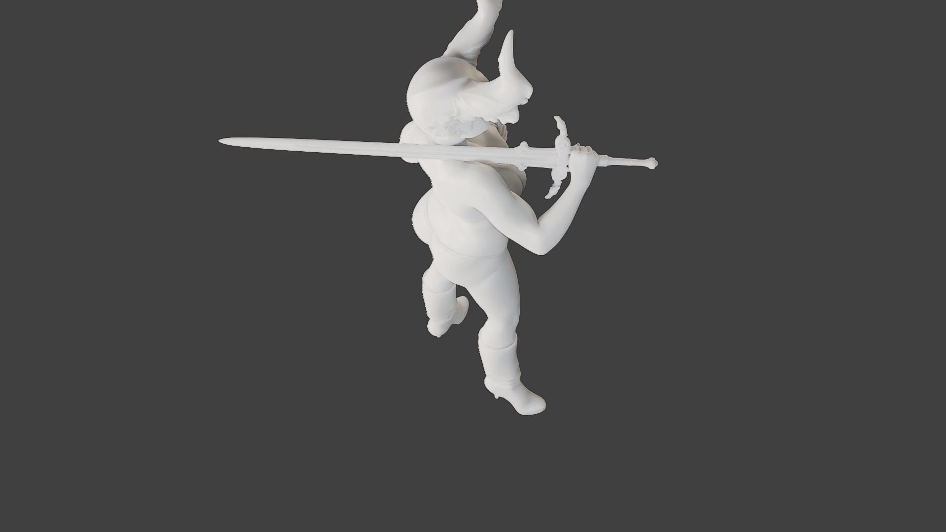 Dark Queen DQ1 006 3D print model_23