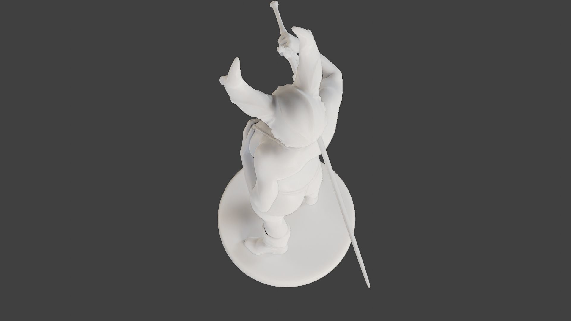 Dark Queen DQ1 006 3D print model_16