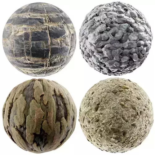 Rock texture collection 05