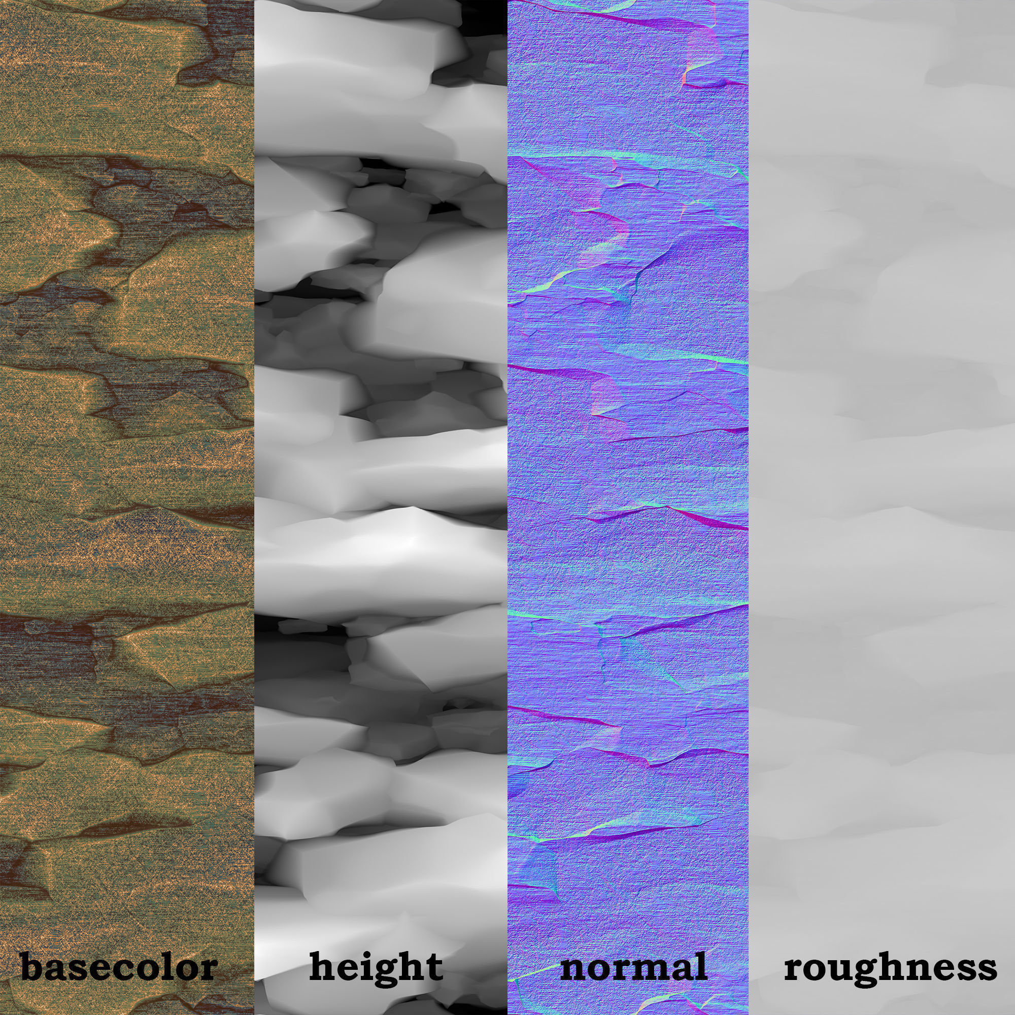 Rock texture collection 05 Texture_8