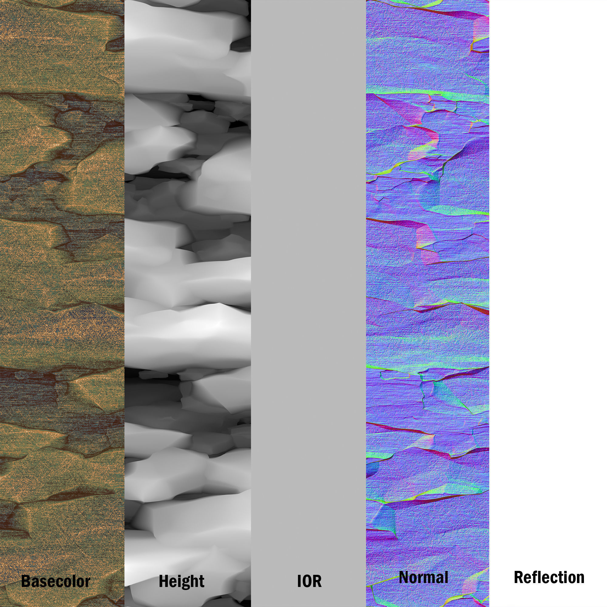 Rock texture collection 05 Texture_6