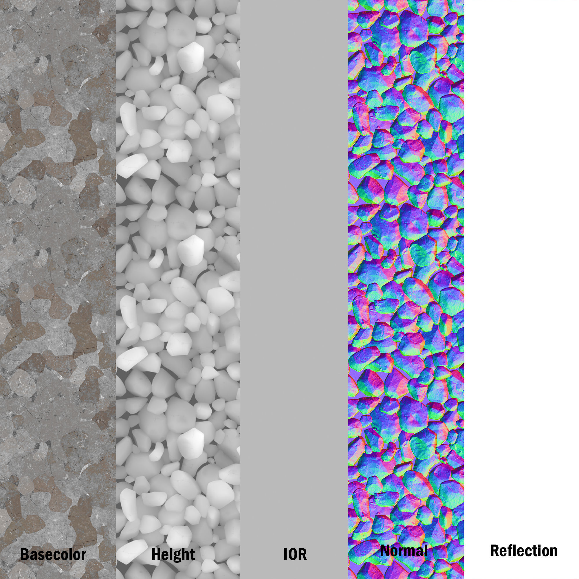 Rock texture collection 05 Texture_5