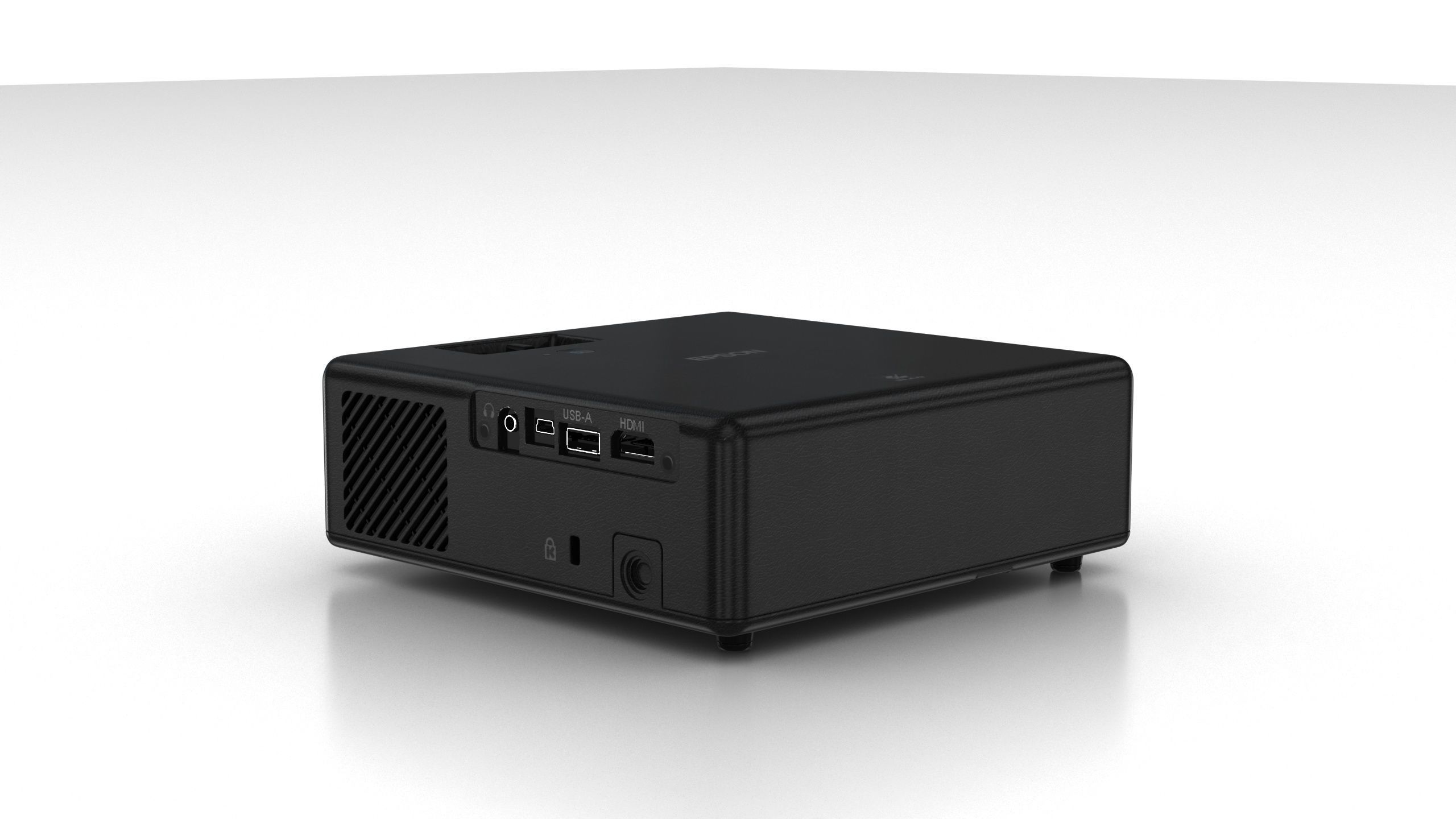 Epson EpiqVision Mini EF-11 Laser Projection TV 3D model_4