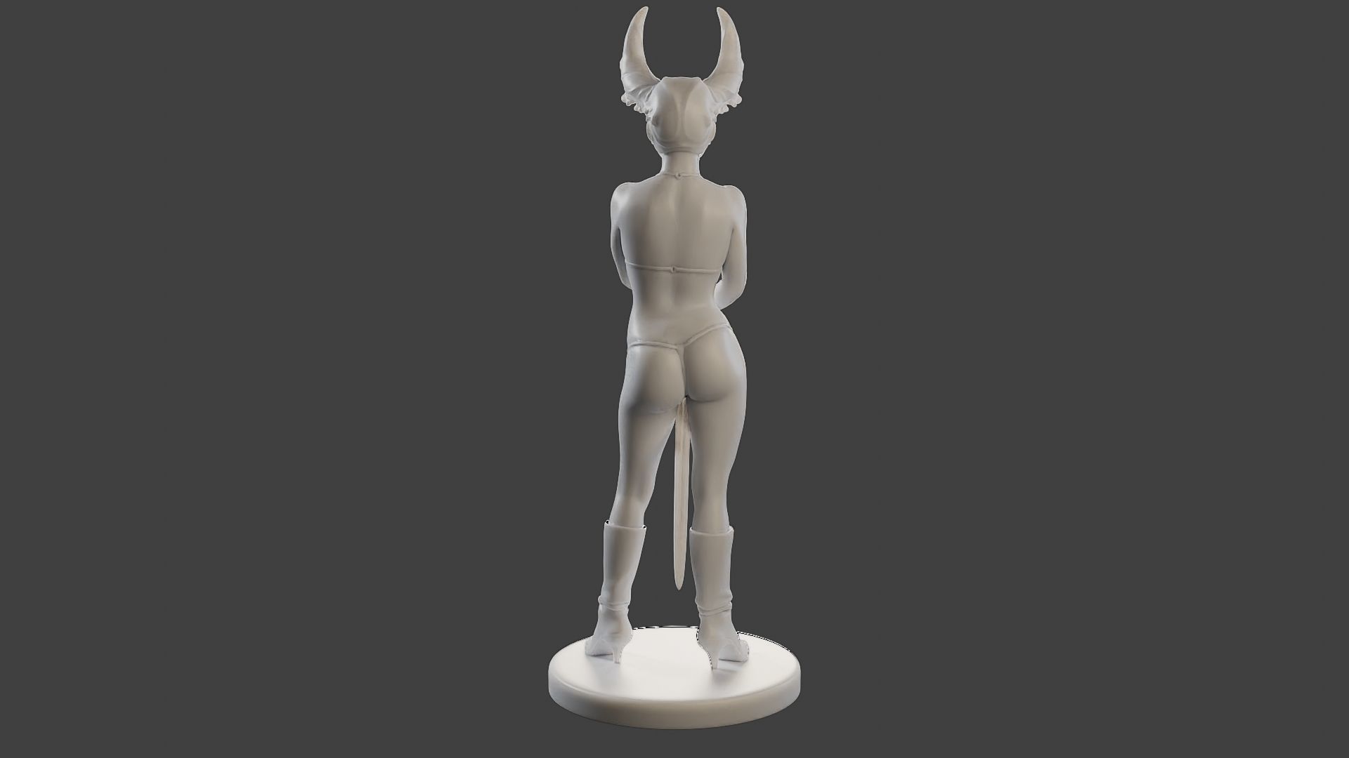 Dark Queen DQ1 008 3D print model_6