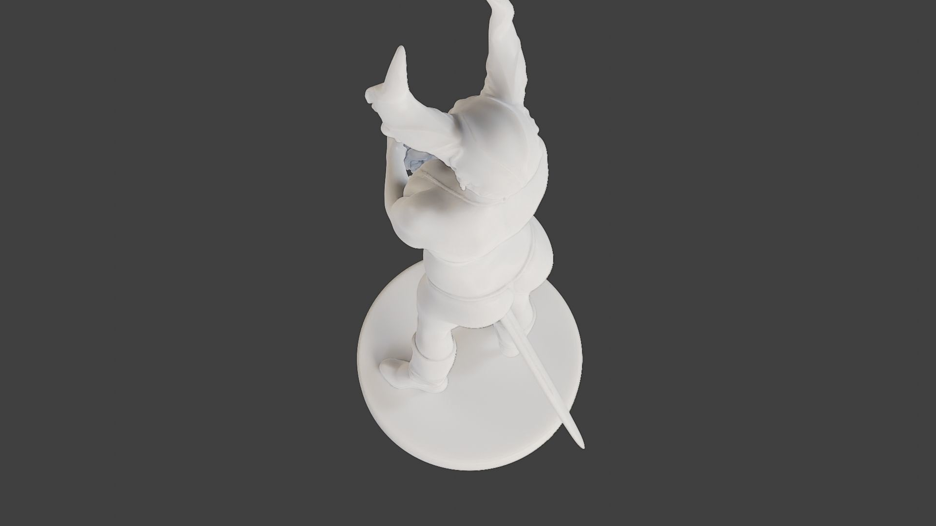 Dark Queen DQ1 008 3D print model_16