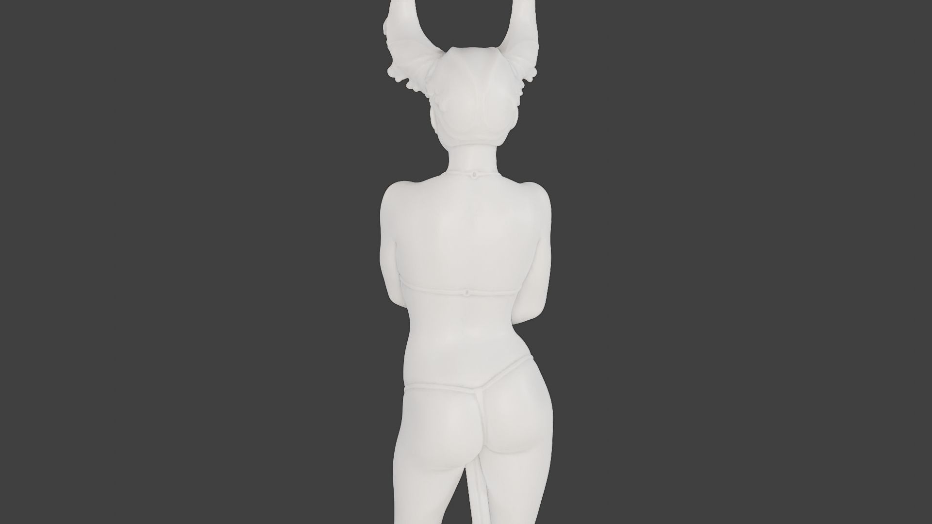 Dark Queen DQ1 008 3D print model_21