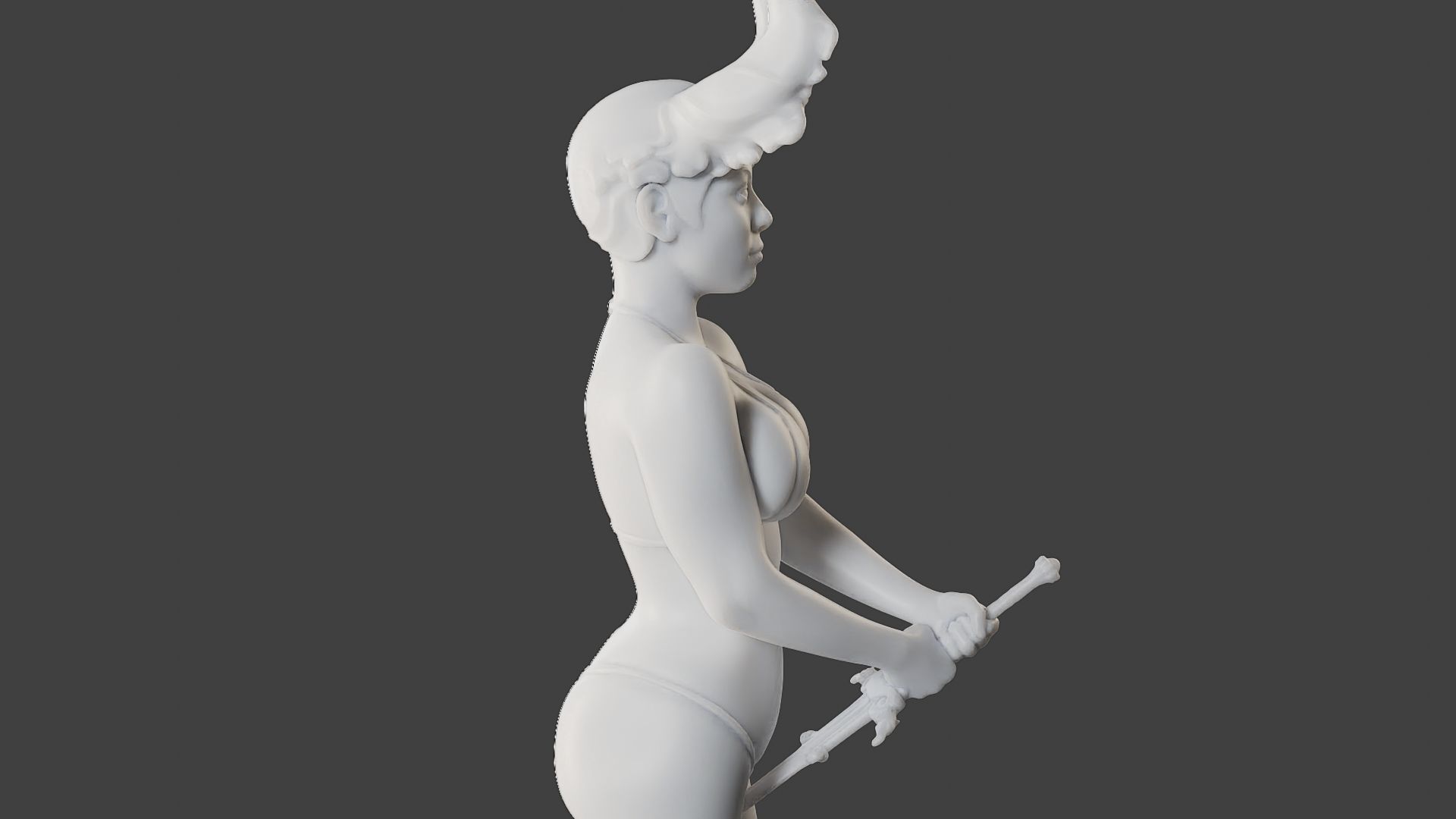 Dark Queen DQ1 008 3D print model_20