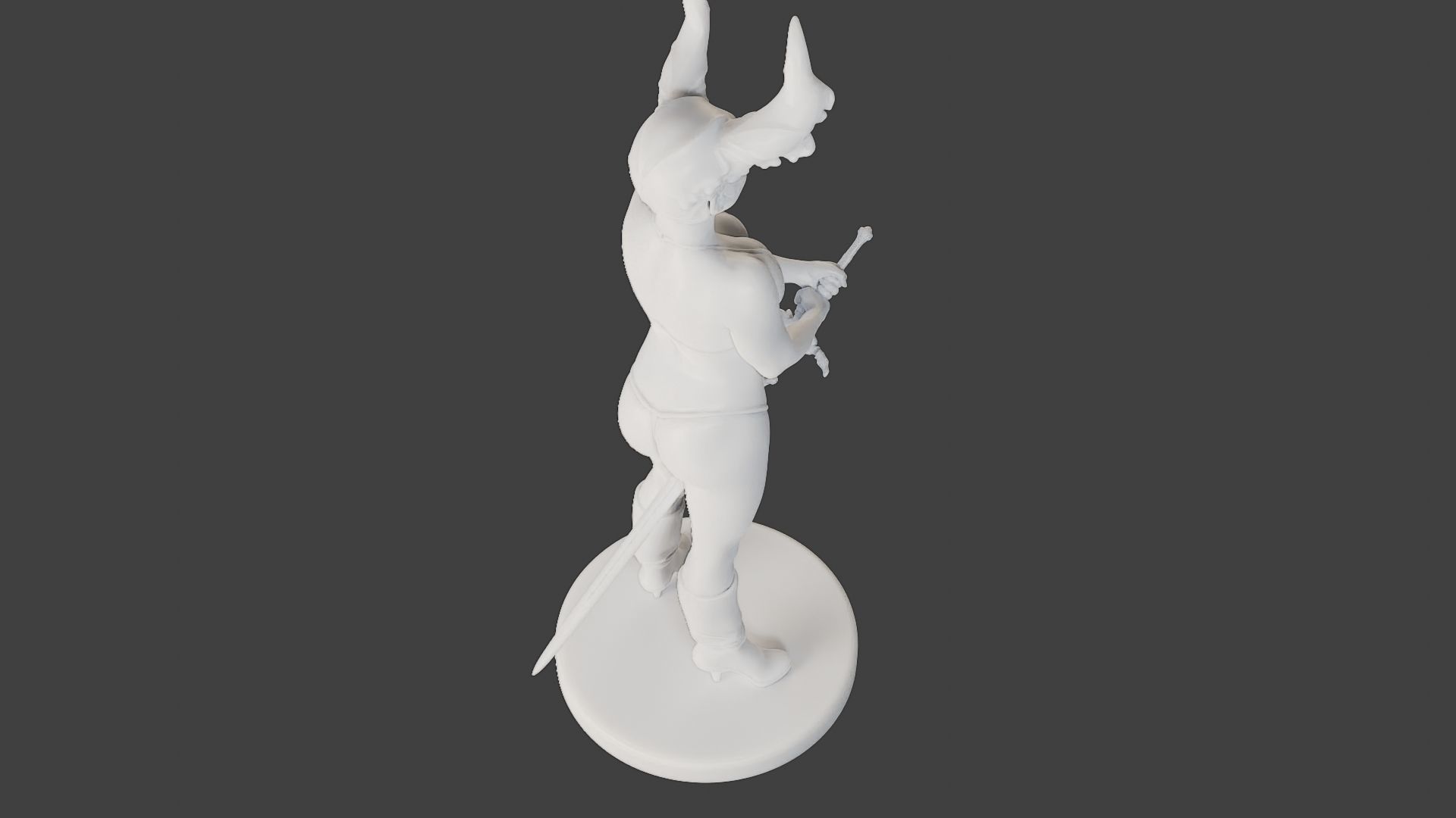 Dark Queen DQ1 008 3D print model_22