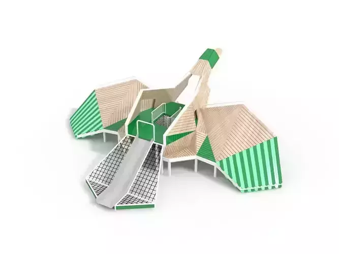 Peace Dove playground