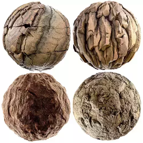 Rock texture collection 06