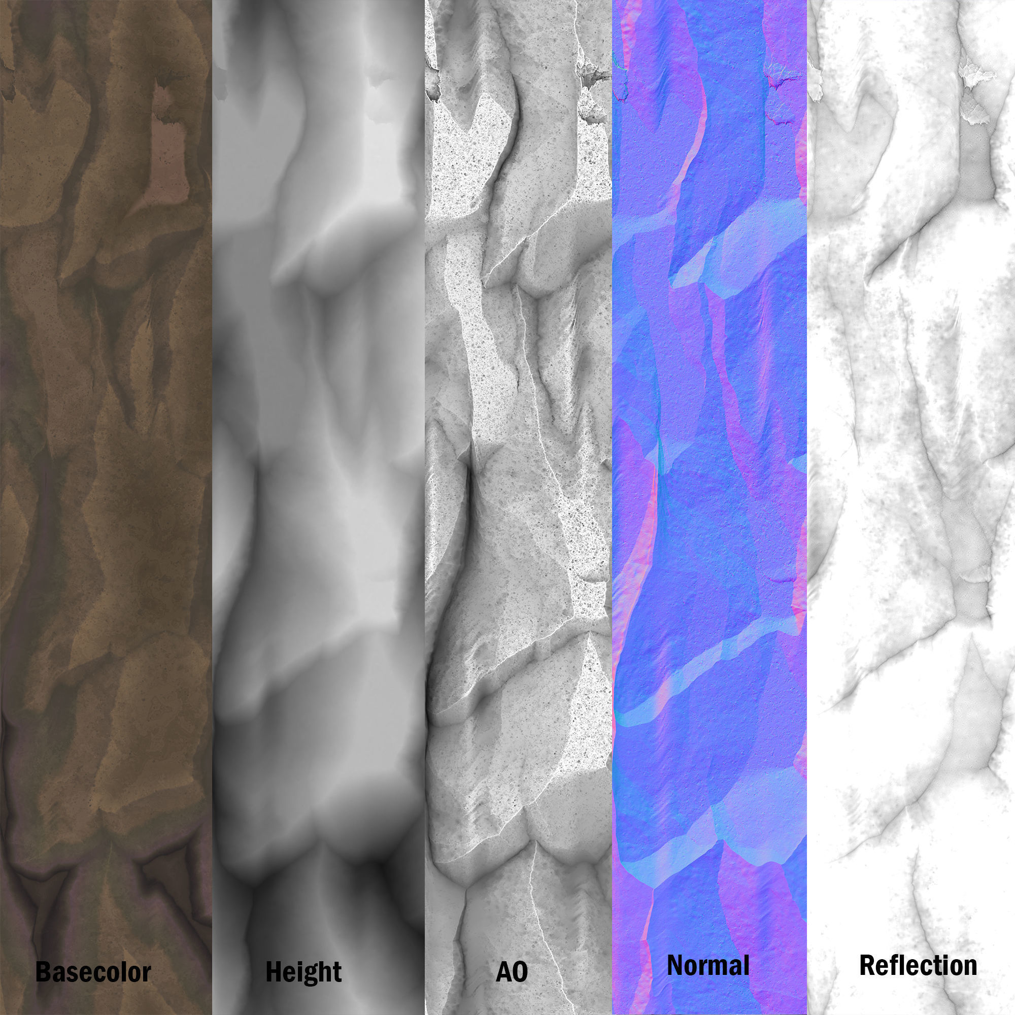 Rock texture collection 06 Texture_5