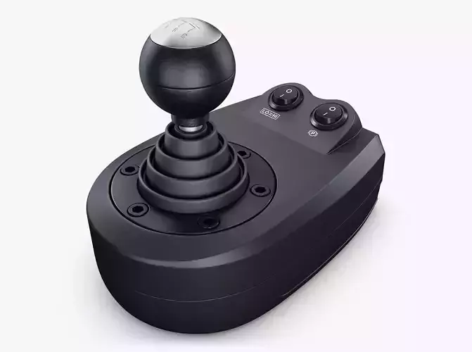 Simulator Gear Shifter M 1