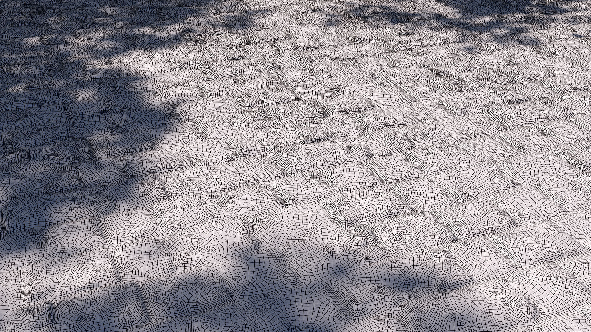 Stone Floor 01 3D model_5