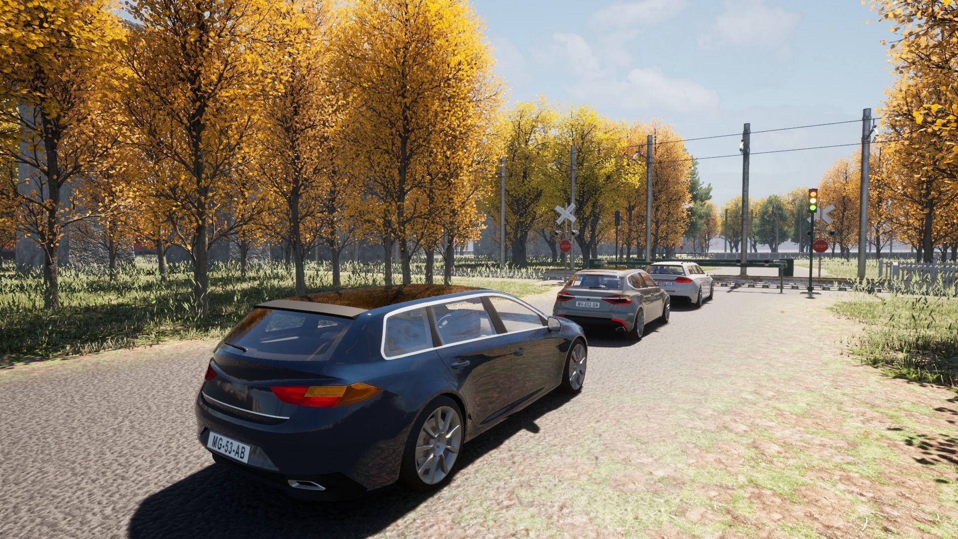 TRAINS PACK Low-poly 3D model_8