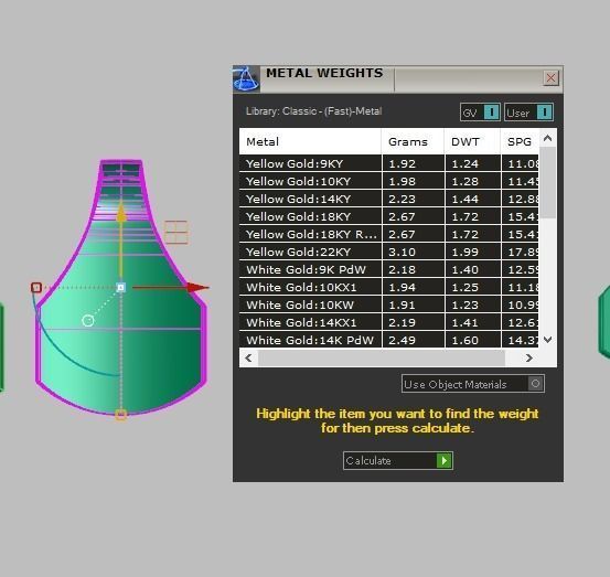 Bracelet model 3D printable model 0044 3D print model_14